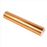 yellow cold foil